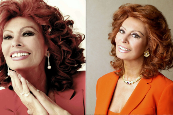 How Old Is Sophia Loren