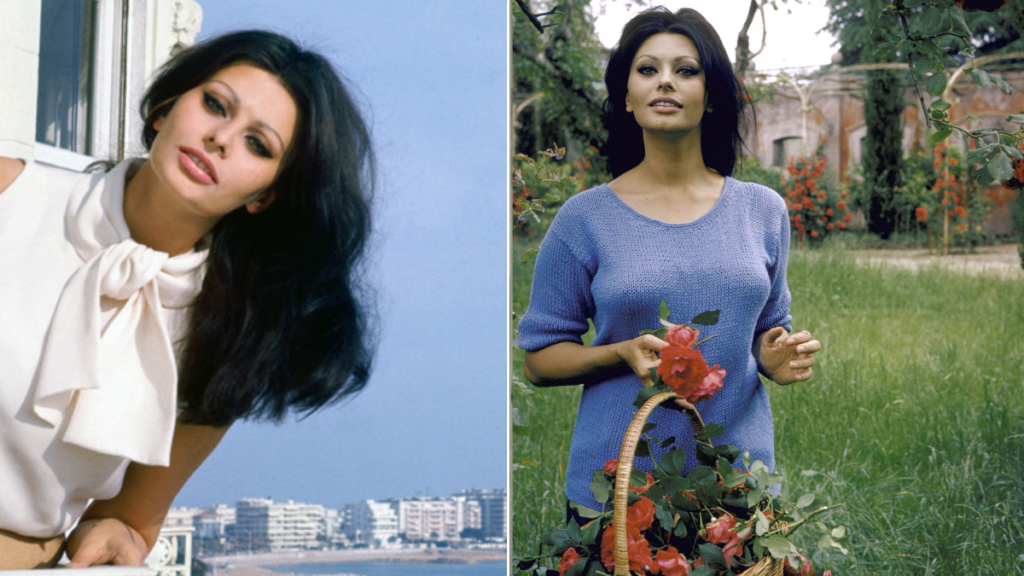 How Old Is Sophia Loren