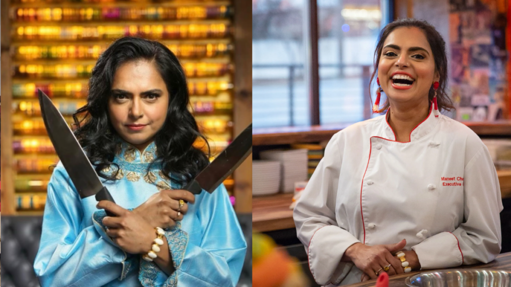 Maneet Chauhan Net Worth