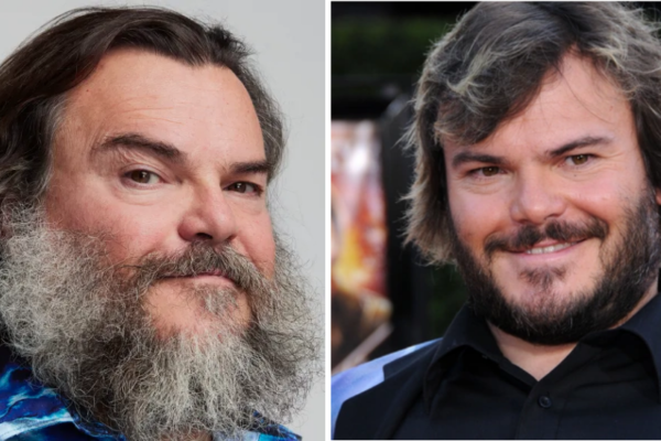 How Tall is Jack Black