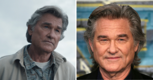 How Tall is Kurt Russell