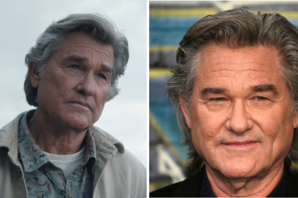 How Tall is Kurt Russell