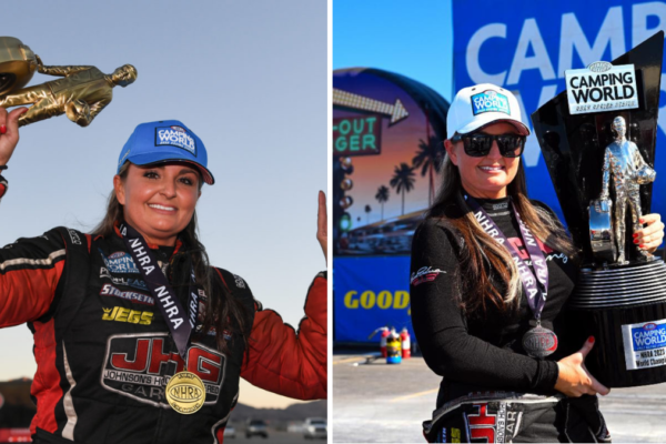 Erica Enders Net Worth