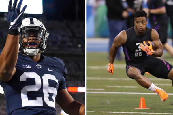 Saquon Barkley Kids