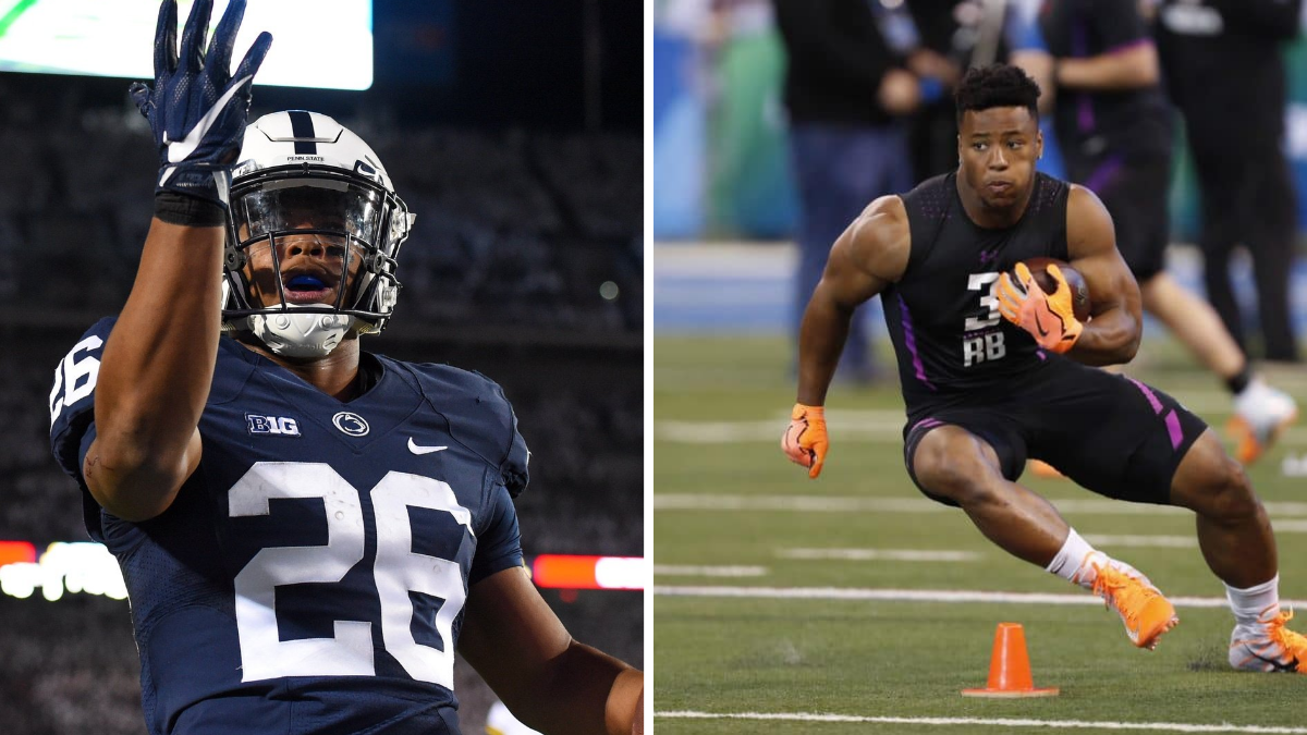 Saquon Barkley Kids