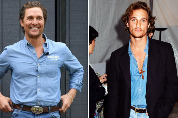 Matthew McConaughey Net Worth