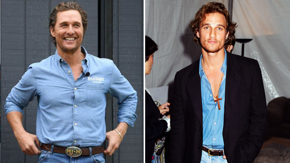 Matthew McConaughey Net Worth