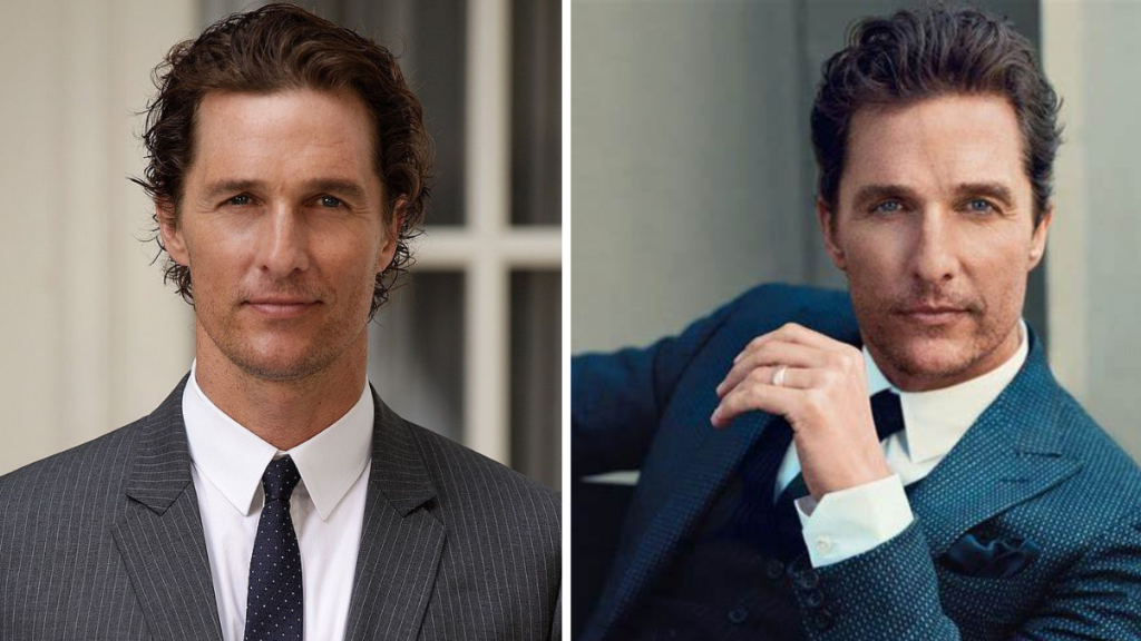 Matthew McConaughey Net Worth