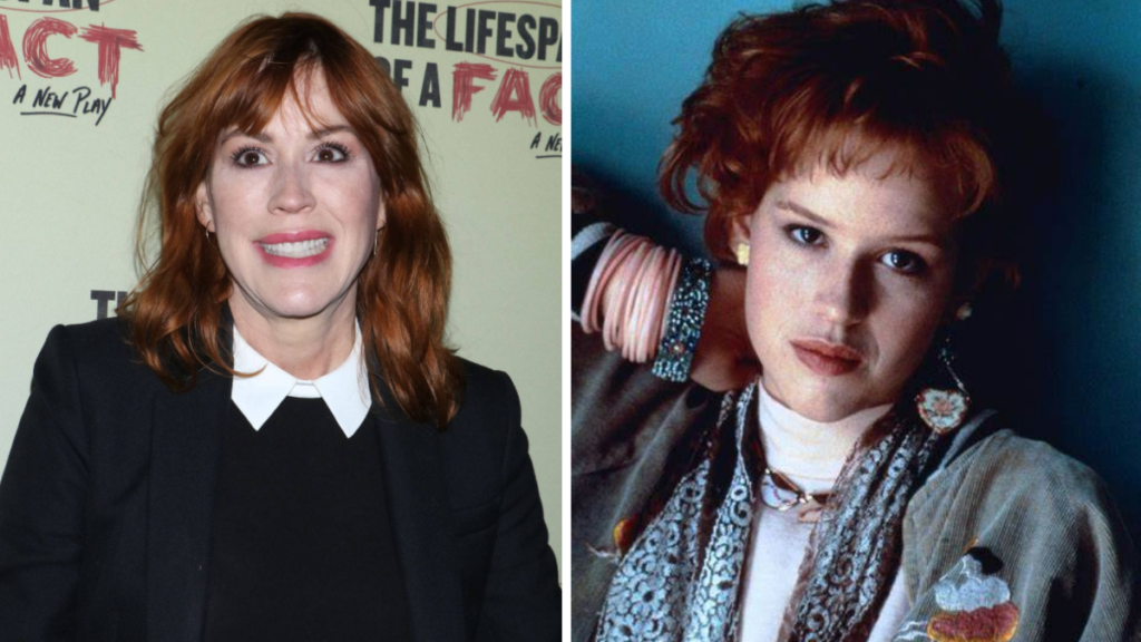 Molly Ringwald Net Worth